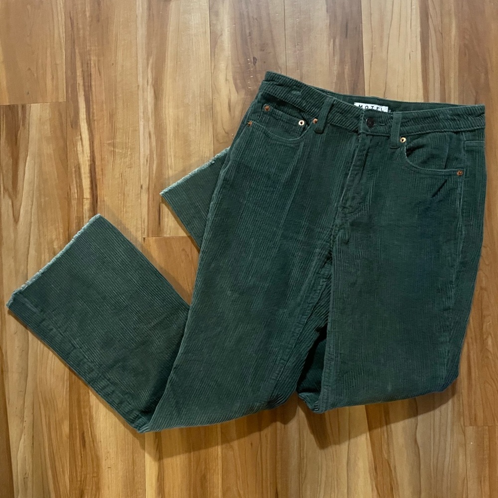 Corduroy Motel Pants